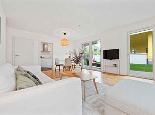 Neubau-Highlight: 3-Zimmer-Wohnung mit eigenem Garten & Terrasse!, 499000 €, Immobilien-Wohnungen in 1210 Floridsdorf Neubau-Highlight: 3-Zimmer-Wohnung mit eigenem Garten & Terrasse!, 499000 €, Immobilien-Wohnungen in 1210 Floridsdorf