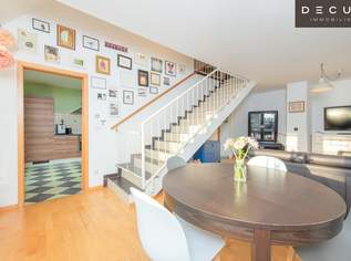 | DACHGESCHOSS-WOHNUNG | TIEFGARAGENSTELLPLATZ INKLUDIERT | MAISONETTE | IDEALE VERKEHRSANBINDUNG | U3 ENKPLATZ, 492000 €, Immobilien-Wohnungen in 1110 Simmering