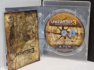 Uncharted 3 - Drakes Deception (PS3) Top Zustand!