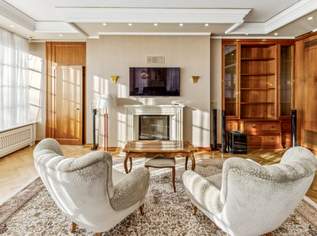 Exklusives Refugium am Küniglberg!, 2490000 €, Immobilien-Häuser in 1130 Hietzing