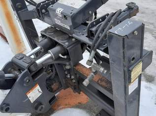 Bobcat Tiefenlöffel , 2400 €, Haus, Bau, Garten-Hausbau & Werkzeug in 3701 Gemeinde Großweikersdorf