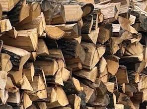 Verkaufe trockenes Brennholz, 100 €, Haus, Bau, Garten-Hausbau & Werkzeug in 7304 Großwarasdorf