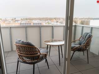 Bezugsfertige Neubauwohnung ohne Einrichtungsstress - die ideale Lösung für vorübergehende Aufenthalte (1 - 6 Monate mietbar), 2231.5 €, Immobilien-Wohnungen in Oberösterreich