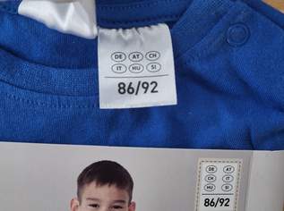 T-Shirts kurz Arm Gr. 96/92 - NEU T-Shirts kurz Arm Gr. 96/92 - NEU