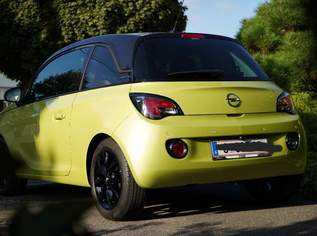 Opel Adam 1,4, 87 PS, mit Topausstattung wie Neu Opel Adam 1,4, 87 PS, mit Topausstattung wie Neu