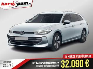 Passat Business | WIE NEU | Anhängerkupplung, 32890 €, Auto & Fahrrad-Autos in 4693 Desselbrunn