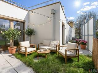 Gartenwohnung Nähe Alte Donau | Erstbezug | Komplett hofseitig | Fernwärme | TG-Stellplatz optional | Ideal für Anleger oder Eigennutzer | Nachhaltiges Projekt, 598700 €, Immobilien-Wohnungen in 1210 Floridsdorf