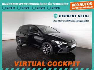 Golf 2,0 TDI Life DSG, 23880 €, Auto & Fahrrad-Autos in 8200 Gleisdorf