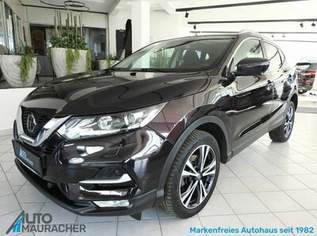 Qashqai 1,7 dCi N-Connecta 4x4 Aut.*AHK*, 18990 €, Auto & Fahrrad-Autos in 6220 Gemeinde Buch in Tirol