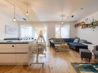 Neuwertige, ca. 100m² große Wohnung mit sonniger Loggia und hochwertiger Ausstattung in Altenberg bei Linz zu verkaufen!, 365000 €, Immobilien-Wohnungen in 4203 Altenberg bei Linz