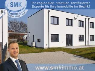 Erstbezug am Ortsrand – modernes Wohnen!, 299000 €, Immobilien-Häuser in 2073 Gemeinde Schrattenthal