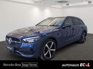 C 220 d 4MATIC All-Terrain T-Modell, 54990 €, Auto & Fahrrad-Autos in 3254 Gemeinde Bergland