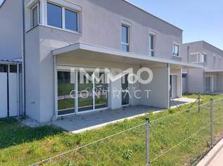 Familien- Reihenhaus mit Eigengarten!, 432453.4 €, Immobilien-Häuser in 3141 Gemeinde Kapelln
