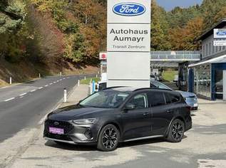 Focus Active X Turnier Aut., 17490 €, Auto & Fahrrad-Autos in 4274 Schönau im Mühlkreis