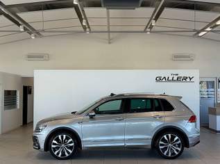 Tiguan 1,5 TSI ACT Sky DSG*R-Line*Panorama*Spur*Totwinkel, 29990 €, Auto & Fahrrad-Autos in 6971 Marktgemeinde Hard