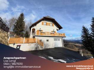 Charmantes Einfamilienhaus in erhöhter Lage mit Fernsicht und keinen direkten Nachbarn!, 239000 €, Immobilien-Häuser in 8654 Fischbach Charmantes Einfamilienhaus in erhöhter Lage mit Fernsicht und keinen direkten Nachbarn!, 239000 €, Immobilien-Häuser in 8654 Fischbach