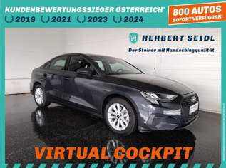 A3 LIMO 35 TDI S-tr, 26480 €, Auto & Fahrrad-Autos in 8200 Gleisdorf