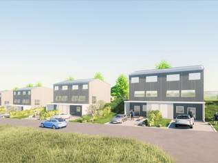 LEISTBARER ARCHITEKTENWOHNTRAUM MIT VIEL LUXUS AUF EIGENGRUND IN HERRLICHER AUSSICHTSLAGE AM FELDRAND BZW. DIREKT AN WEINGÄRTEN ANGRENZEND, 491000 €, Immobilien-Häuser in 3472 Hohenwarth