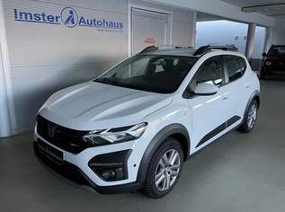 Sandero Stepway Comfort TCe90 8fach, 13990 €, Auto & Fahrrad-Autos in 6460 Stadt Imst