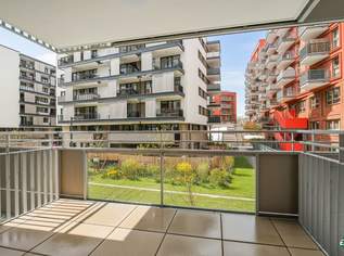 IU – Schöne 2-Zimmer Wohnung mit Balkon, 999 €, Immobilien-Wohnungen in 1030 Landstraße
