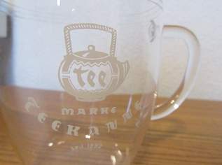 Teekanne Sammlerstück!