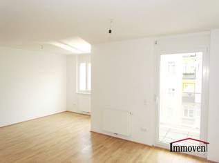 Geschmackvolle Balkonwohnung (2 Zimmer) in absoluter Hofruhelage (Mietbeginn 01.08.2025), 1295 €, Immobilien-Wohnungen in 1030 Landstraße