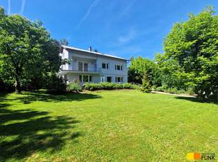 Spacious house with dreamy garden, 2990 €, Immobilien-Häuser in 3413 Hintersdorf