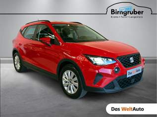 Arona Reference 1.0 TSI, 17990 €, Auto & Fahrrad-Autos in 3430 Gemeinde Tulln an der Donau