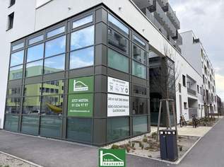 Ihre neuer Büro oder Praixstandort nahe U1 Kagraner Platz. - WOHNTRAUM, 2111.75 €, Immobilien-Gewerbeobjekte in 1220 Donaustadt