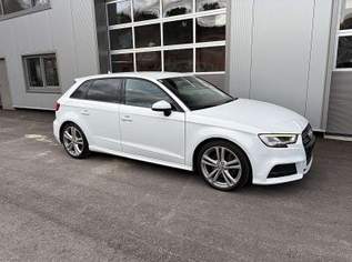 A3 SB 2,0 TDI quattro sport S-LINE, TOP, 17490 €, Auto & Fahrrad-Autos in 9463 Katastralgemeinde Weitenbach