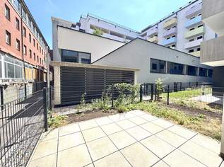 2-Zimmer mit hofseitigem Garten an der Dresdner Straße, 1049.01 €, Immobilien-Wohnungen in 1200 Brigittenau