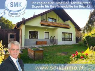 Wohnen im Grünen – mit Teich und Garten am Tor zur Wachau!, 349000 €, Immobilien-Häuser in 3512 Gemeinde Mautern an der Donau Wohnen im Grünen – mit Teich und Garten am Tor zur Wachau!, 349000 €, Immobilien-Häuser in 3512 Gemeinde Mautern an der Donau