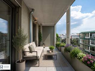 Naturnah wohnen und das Stadtleben genießen, 502000 €, Immobilien-Wohnungen in 1020 Leopoldstadt