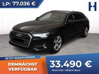 A6 Avant 40 TDI quattro Sport TRAUMPREIS -57%, 35490 €, Auto & Fahrrad-Autos in 4061 Pasching