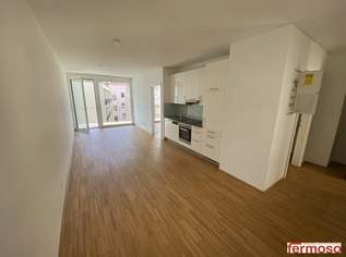 Moderne 2-Zimmer-Wohnung mit großzügiger Loggia – lichtdurchflutet & ideal geschnitten, 1111.09 €, Immobilien-Wohnungen in 8020 