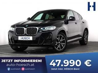 X4 xDrive 20i M-Sport Aut. JETZT TRAUMAUTO SICHERN ++, 49990 €, Auto & Fahrrad-Autos in 4061 Pasching