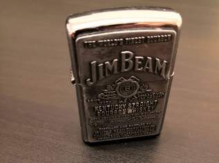 Original Zippo Feuerzeug - Jim Beam