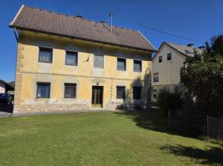 Einfamilien - Zweifamilienhaus in attraktiver Lage in Ferlach, Kärnten!, 210000 €, Immobilien-Häuser in 9170 Ferlach