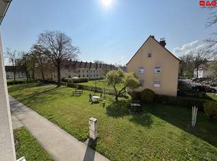 Stilvoll sanierte 3-Zimmer-Wohnung für anspruchsvolle Paare & kleine Familien: flexible Raumaufteilung, helle Küche, hochwertiges Badezimmer, ruhige Lage & perfekte Infrastruktur in Münichholz!, 475.09 €, Immobilien-Wohnungen in 4400 Steyr