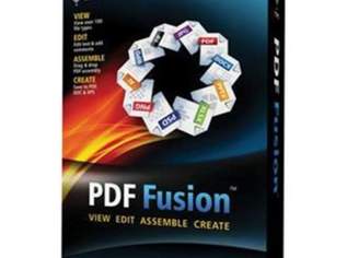 Corel PDF Fusion, 27 €, Marktplatz-Computer, Handys & Software in 1010 Innere Stadt