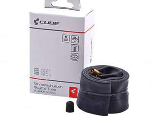 Cube Fahrradschlauch 12" Junior/MTB AV 35mm