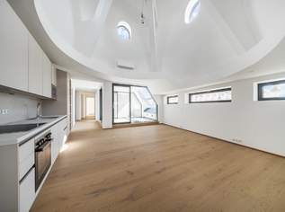 Exklusive Dachgeschosswohnungen in bester Lage Wiens, 3189.8 €, Immobilien-Wohnungen in 1040 Wieden