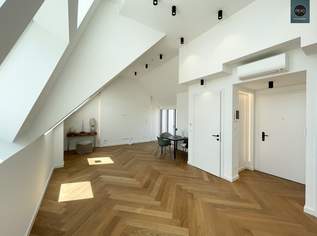 Klimatisiertes Smart - Home - Dachgeschoss - Apartment mit 2 Terrassen! Leben im trendigen Ottakring!, 499000 €, Immobilien-Wohnungen in 1160 Ottakring
