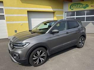 T-Cross Style TSI -1.Besitz -LED -AHK nur 36900km!, 17699 €, Auto & Fahrrad-Autos in 8330 Feldbach