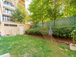 Moderne 3-Zimmer-Gartenwohnung in Top Lage von Linz zu vermieten!, 1200 €, Immobilien-Wohnungen in Oberösterreich