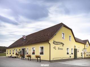 Top Gastronomie in Steinparz - sucht Nachfolger, 0 €, Immobilien-Gewerbeobjekte in 3382 Steinparz