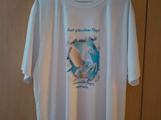 Pegasus Damen Shirt Gr. 50 weiß neuwertig , 8 €, Kleidung & Schmuck-Damenkleidung in 6020 Innsbruck