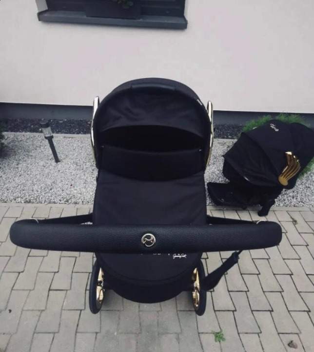 Cybex Priam Jeremy Scott Cybex Priam Jeremy Scott