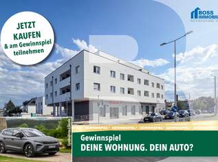Modern Living | Top 13 | Stadtblick | Fertigstellung September 2026, 319000 €, Immobilien-Wohnungen in 4050 Traun