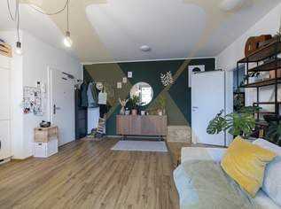 Wunderschöne 2-Zimmer-Wohnung mit großzügigem Südbalkon in Bestlage von Urfahr zu vermieten!, 772.68 €, Immobilien-Wohnungen in Oberösterreich